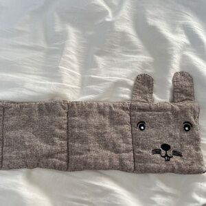 Used Wee Gallery linen baby book